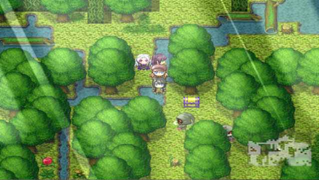 FALL IN LABYRINTH Free Download