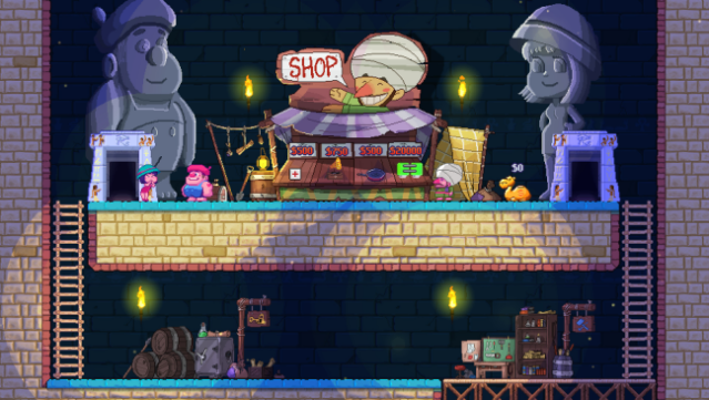 FALLING OUT Free Download gameplay