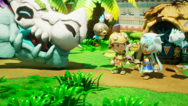 FANTASY LIFE i: The Girl Who Steals Time Free Download