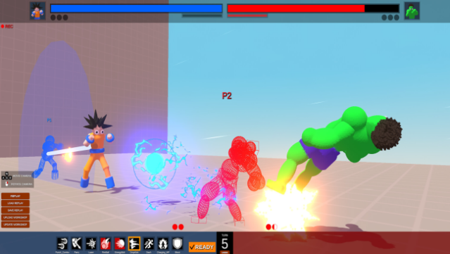 FAS: Fight Action Sandbox Free Download
