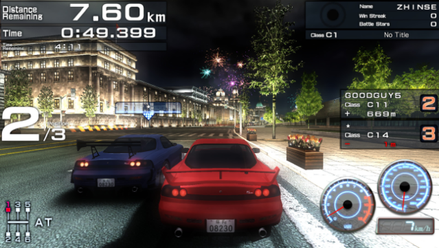 FAST BEAT LOOP RACER GT Free Download gameplay