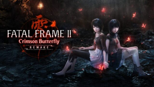 FATAL FRAME II: Crimson Butterfly REMAKE Digital Deluxe Edition Free Download