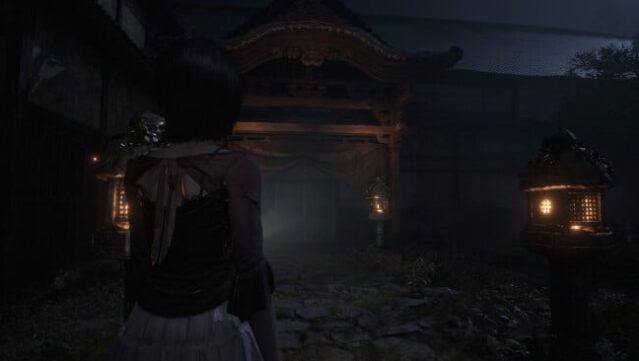 FATAL FRAME II: Crimson Butterfly REMAKE Digital Deluxe Edition Free Download