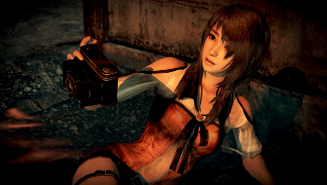 FATAL FRAME / PROJECT ZERO: Maiden of Black Water Free Download