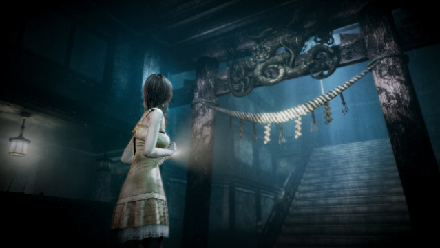 FATAL FRAME / PROJECT ZERO: Mask of the Lunar Eclipse Digital Deluxe Edition Free Download gameplay