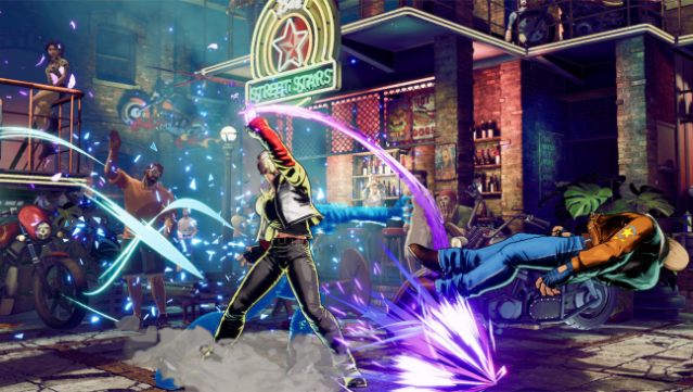 FATAL FURY: City of the Wolves Free Download gameplay