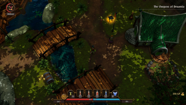 FATE: Reawakened Free Download gameplay