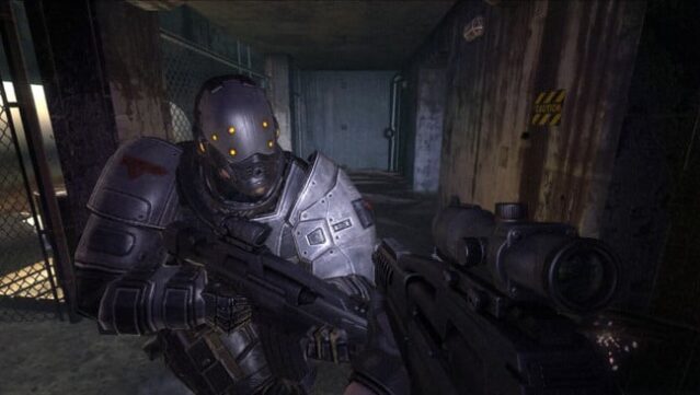 F.E.A.R. 2: Project Origin Free Download gameplay