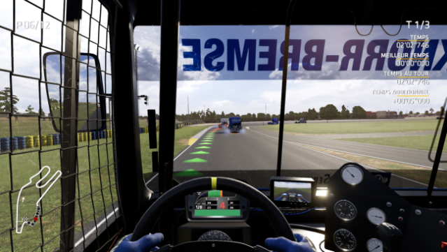 FIA European Truck Racing Championship Free Download