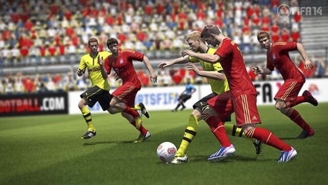 FIFA 14 Free Download