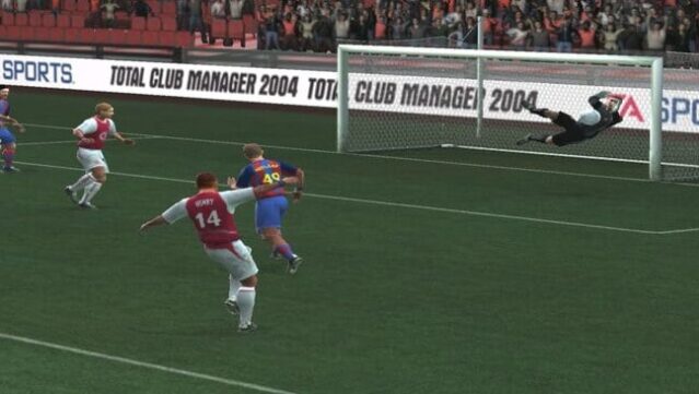 FIFA 2004 Free Download