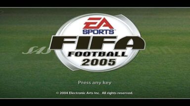 FIFA 2005 Free Download