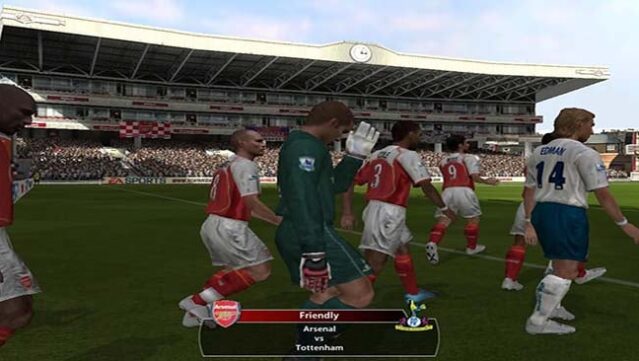 FIFA 2005 Free Download gameplay