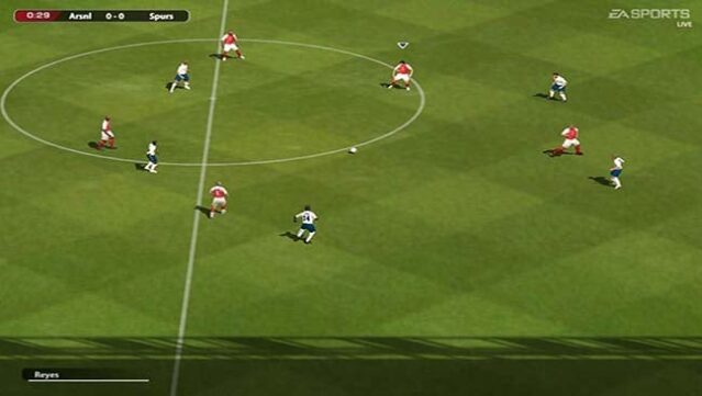 FIFA 2005 Free Download