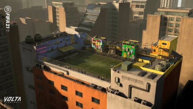 FIFA 21 Free Download