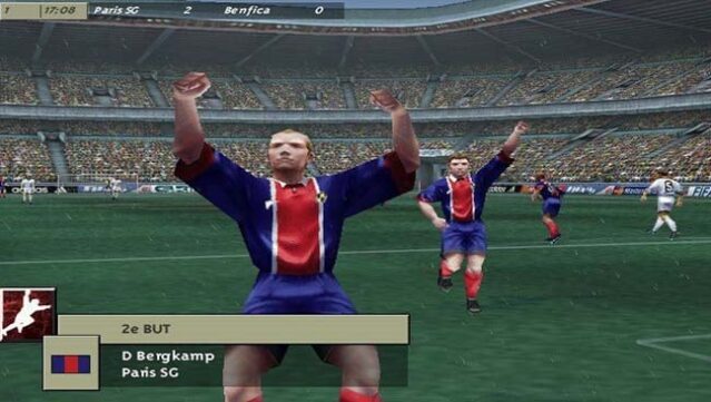 FIFA 99 Free Download