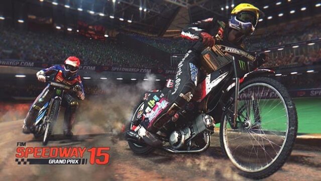 FIM Speedway Grand Prix 15 Free Download gameplay
