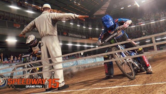 FIM Speedway Grand Prix 15 Free Download