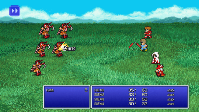 FINAL FANTASY (2021) Free Download gameplay