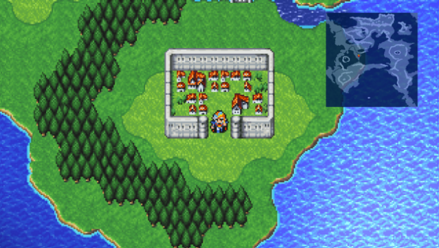 FINAL FANTASY II (2021) Free Download