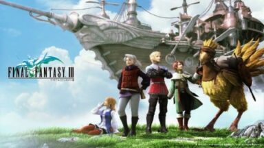 FINAL FANTASY III Free Download