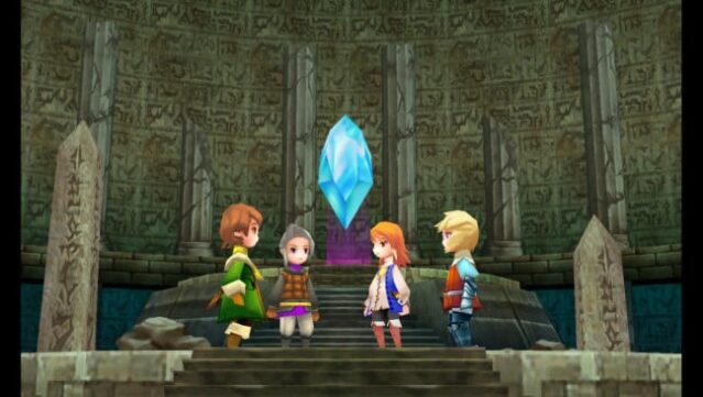 FINAL FANTASY III Free Download