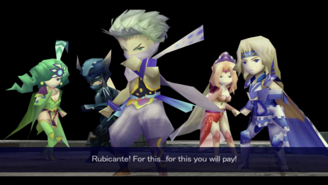 FINAL FANTASY IV (3D Remake) Free Download