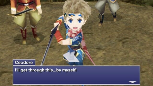 FINAL FANTASY IV: THE AFTER YEARS Free Download gameplay