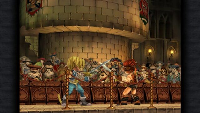 FINAL FANTASY IX PC Screenshot
