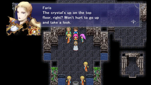 FINAL FANTASY V Free Download gameplay