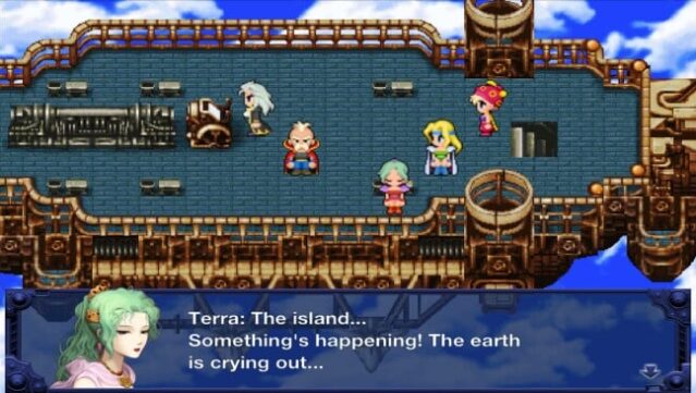 FINAL FANTASY VI Free Download gameplay