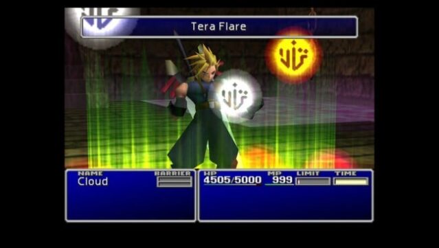 FINAL FANTASY VII (1997 Original) Free Download gameplay