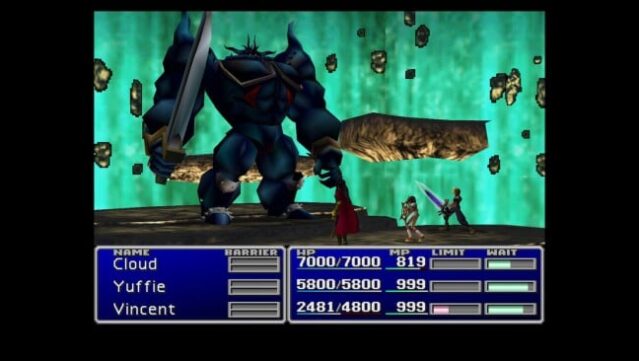 FINAL FANTASY VII (1997 Original) Free Download