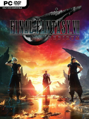 FINAL FANTASY VII REBIRTH Digital Deluxe Edition Free Download (v1