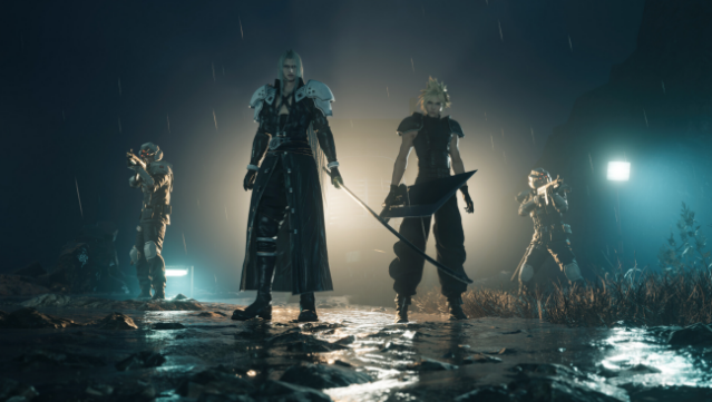 FINAL FANTASY VII REBIRTH Digital Deluxe Edition Free Download