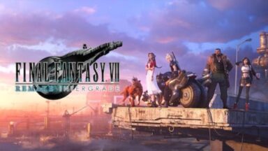 FINAL FANTASY VII REMAKE INTERGRADE Free Download