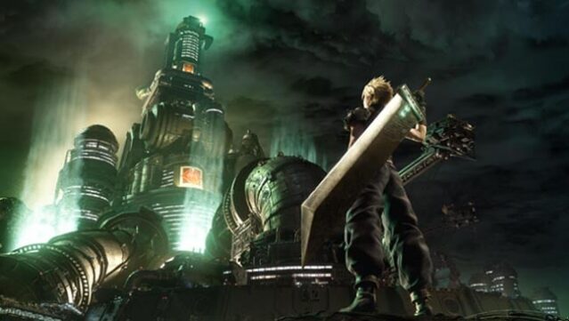 FINAL FANTASY VII REMAKE INTERGRADE Free Download gameplay