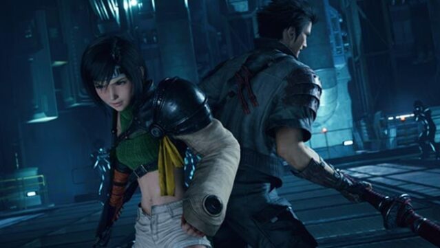 FINAL FANTASY VII REMAKE INTERGRADE Free Download