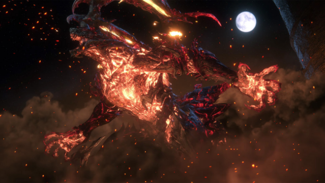 FINAL FANTASY XVI Free Download gameplay