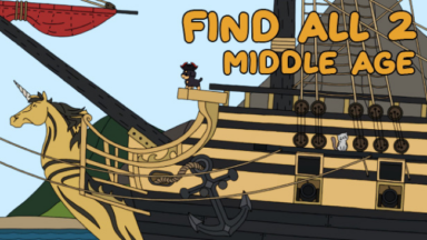 FIND ALL 2: Middle Ages Free Download