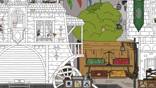 FIND ALL 2: Middle Ages Free Download gameplay
