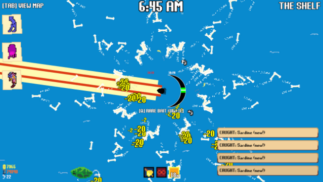 FISH FEAR ME Free Download