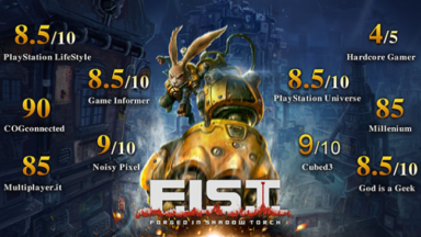 F.I.S.T.: Forged in Shadow Torch Free Download
