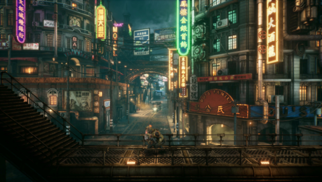 F.I.S.T.: Forged in Shadow Torch Free Download gameplay
