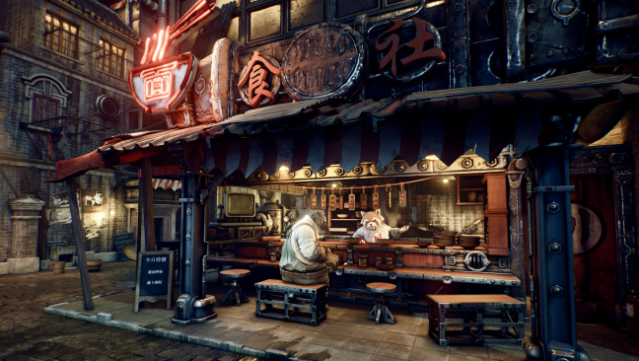 F.I.S.T.: Forged in Shadow Torch Free Download