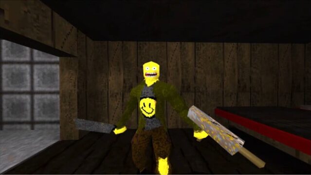 FLESHCANCER Free Download gameplay