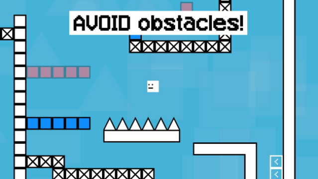 FLIKK Gameplay Screenshot