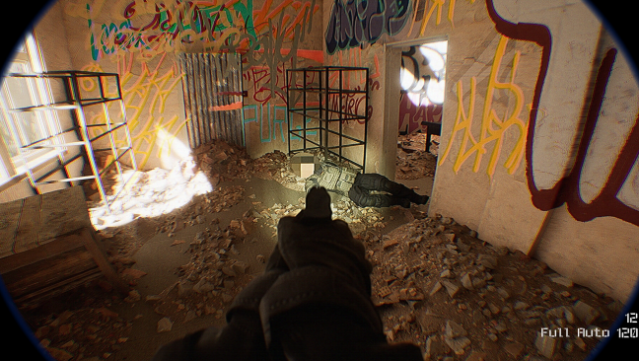FOOTAGE BODYCAM Free Download gameplay