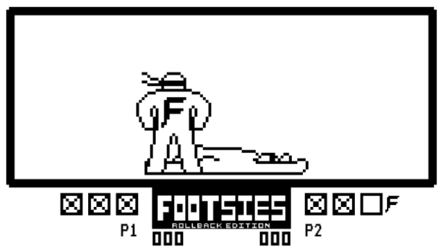 FOOTSIES Rollback Edition Free Download gameplay