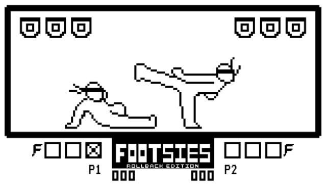 FOOTSIES Rollback Edition Free Download